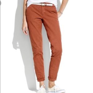Madewell Rivington Trouser